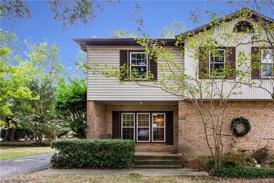 Another view of front of home.