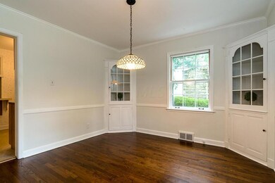 Andover dining room