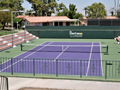 12 TENNIS COURTS