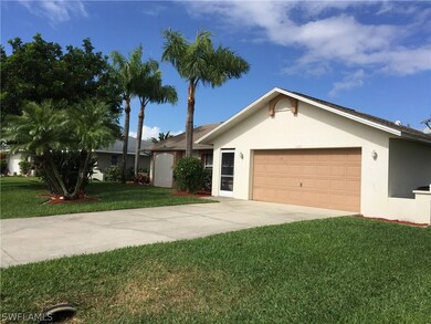 Beautiful Landscaping with lots of mature trees