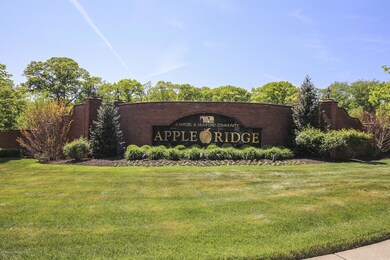 Apple Ridge Exclusive Community
