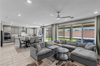 10157 Magnolia Creek St, Las Vegas, NV 89141 - photo 4