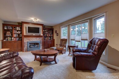 Luxurious Living Room