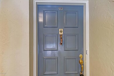 Front Entry Door
