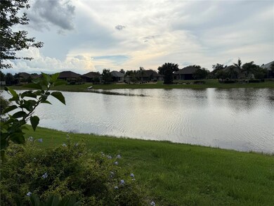Lake View from Lanai