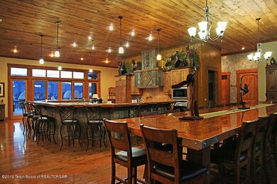 DiningKitchenRidgecrestLot122