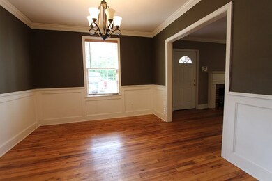 Formal Dining room