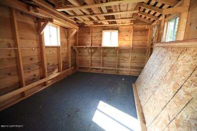 shed