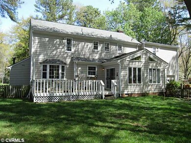 Exterior Back
