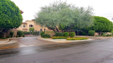 Gated Entry