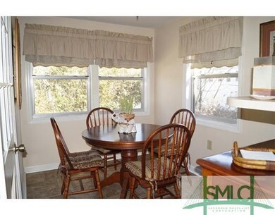 Breakfast Area.