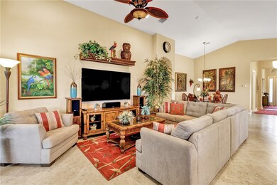 This Burlwood floor plan is very open and flexible