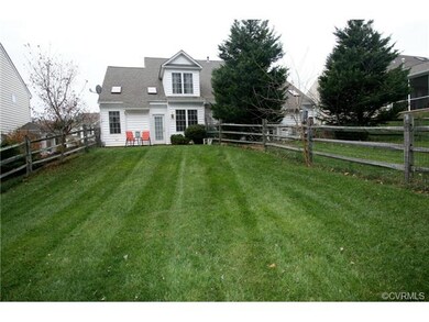 Large fenced in back yard and a 140 square foot pa