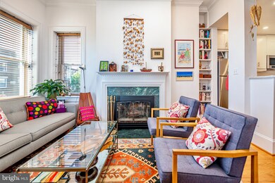 1807 California St NW unit 301, Washington, DC 20009 - photo 4