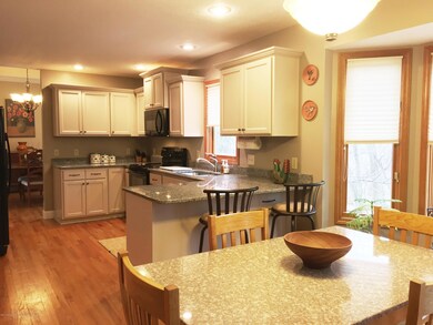 Updated kitchen