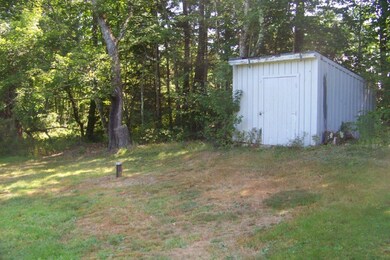 Shed