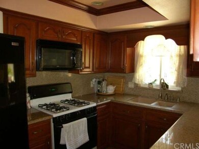 Beautiful custom woodwork.