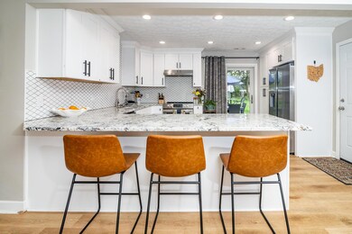 Updated Kitchen