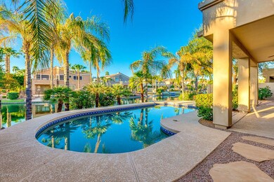 Pool and Lakefront