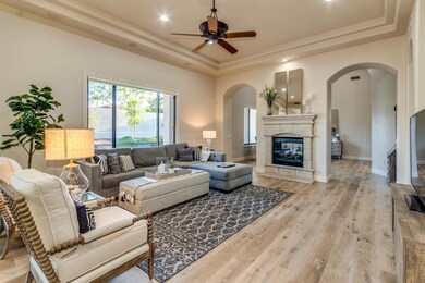 Main Living Area