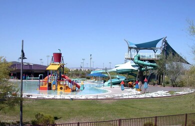 Community Water Park