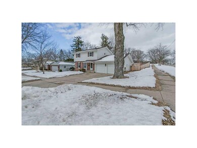 Front Exterior. Corner lot or 2 very nice streets