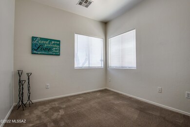 Downstairs Bedroom #1