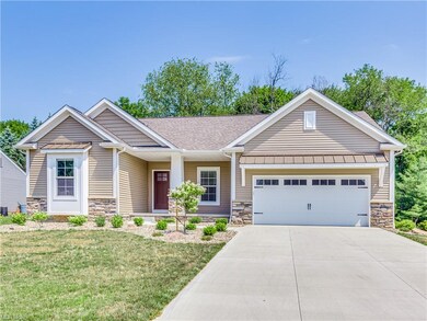 This lovely home sits in 1830 sq ft of living space.