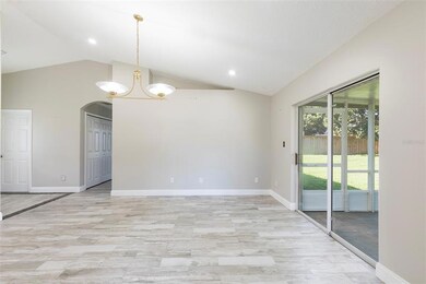 Virtually Staged Living Room