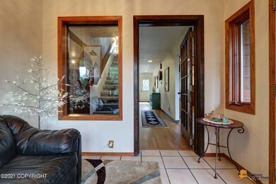 front entryway