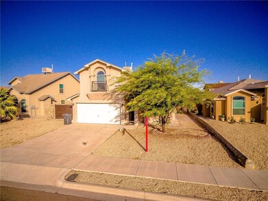 14308 Desert Sunset Dr, Horizon City, TX 79928 - photo 2