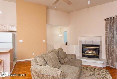 Cozy Fireplace
