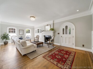 This home has been restored with loving attention