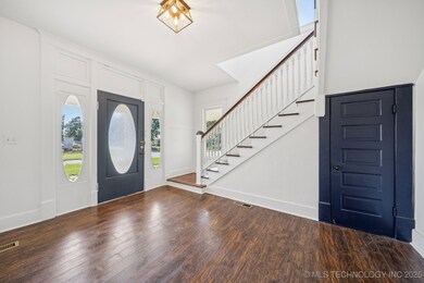 322 S Porter Ave, Okmulgee, OK 74447 - photo 7