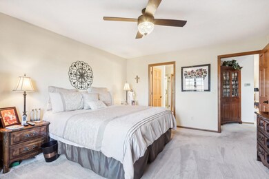 Master Bedroom Main Floor