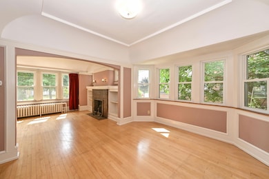 Dining Room To Living Room