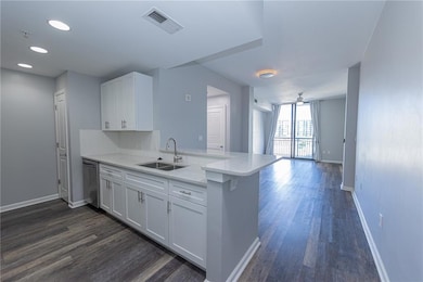 Ovation Buckhead Plaza unit 613, Atlanta, GA 30305 - photo 5