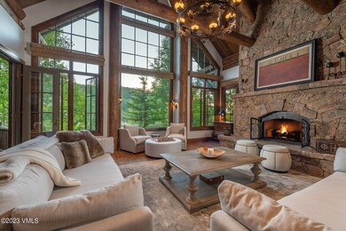 Stunning Living Spaces Throughout