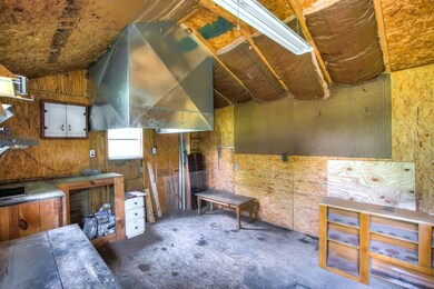 inside work area