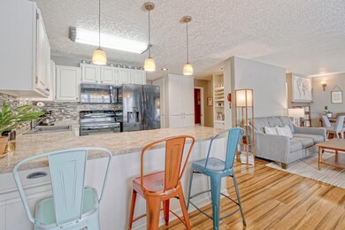 More Kitchen Seating