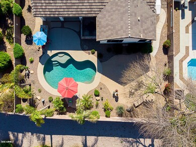 Resort Back Yard