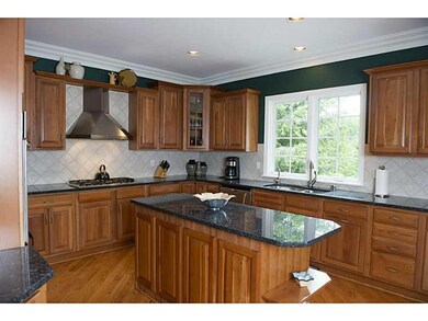 Kitchen. 1015 Sheriff s Court Kitchen