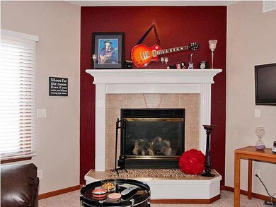 Gas Fireplace