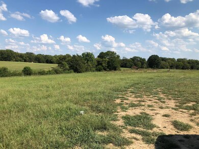 Gorgeous building site. 