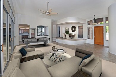 Living Room Stage 2