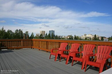 Roof Top Deck