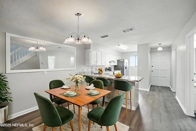 7_Dining Space - Virtually Staged