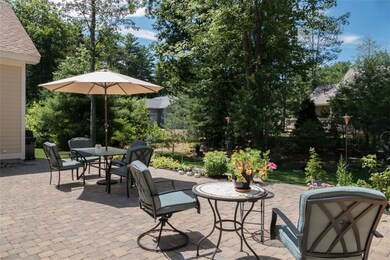 What an inviting place to soak up...