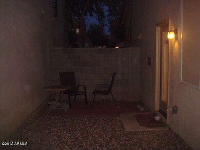 patio