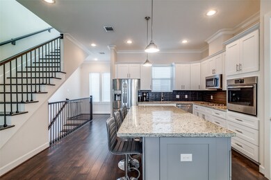 849 Fisher St unit G, Houston, TX 77018 - photo 6